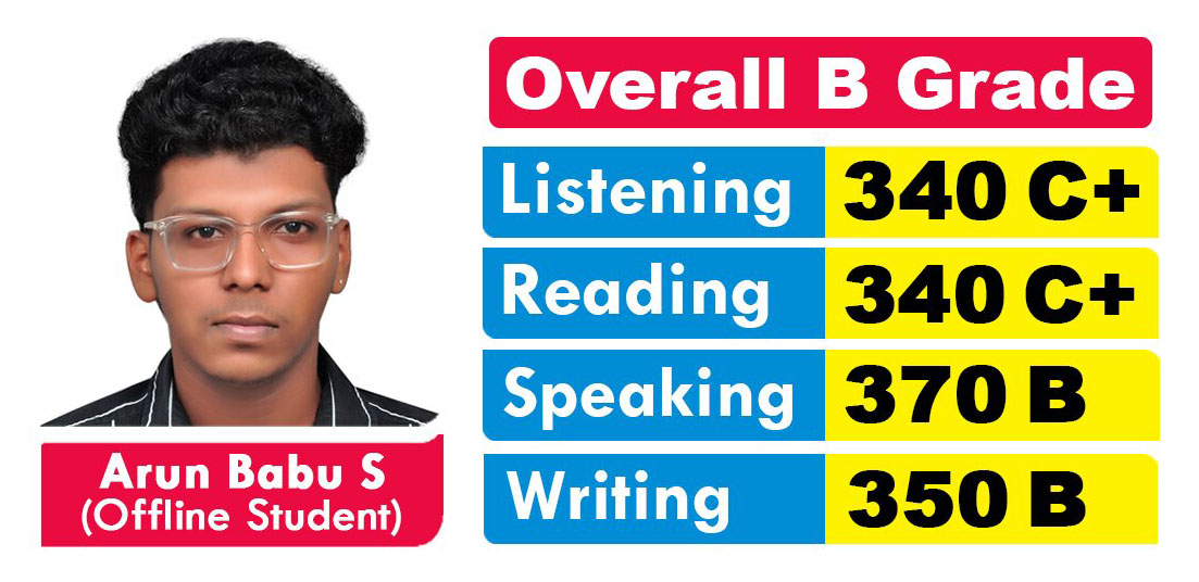 Arun Babu S